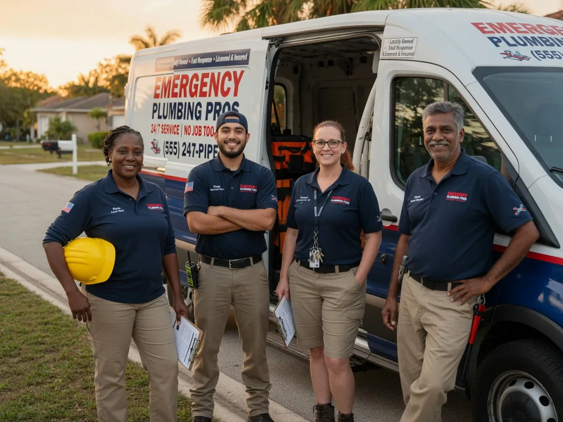 Emergency Plumber company in Beaver Dam, WI